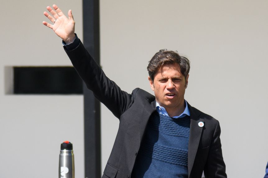 Kicillof tensa la cuerda con la oposición en medio del tironeo por el Presupuesto 2023