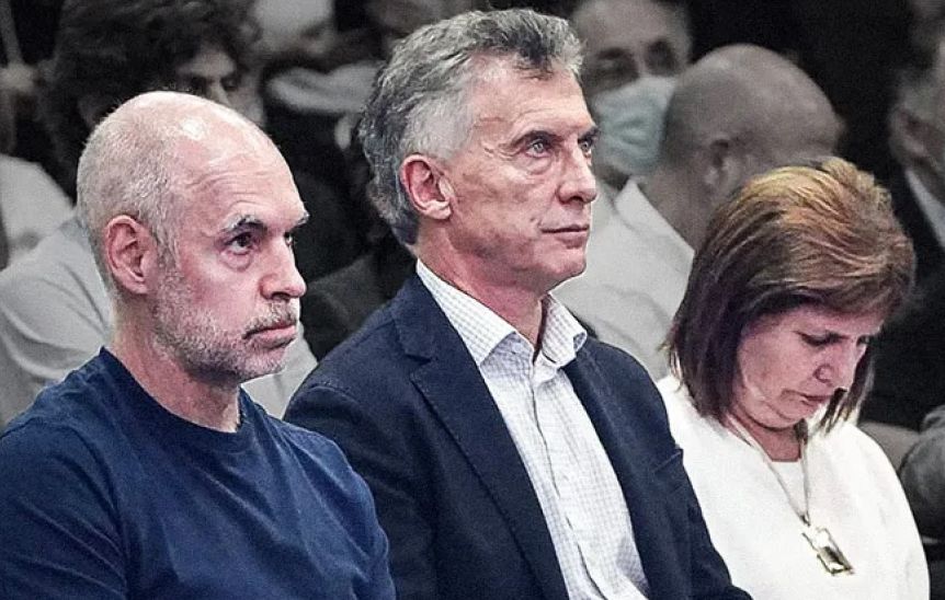 A lo William Boo, Macri mediará tras los chispazos entre Bullrich y el larretismo