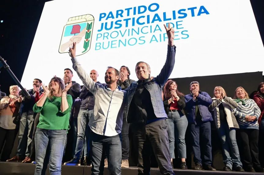 El PJ bonaerense se reúne en Mardel y palpita la próxima aparición de CFK