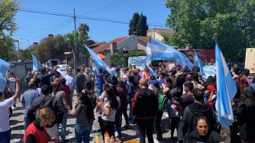 En un trámite exprés, el Congreso del PJ bonaerense cumplió con formalismos