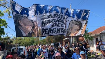 En un trámite exprés, el Congreso del PJ bonaerense cumplió con formalismos