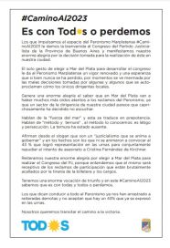 Reuniones, rosca y quejas de minorías distritales en la previa del Congreso del PJ