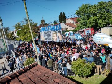 Las perlitas y todo el color del Congreso del Justicialismo bonaerense