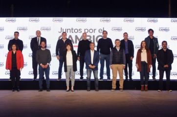 El PRO definió quienes competirán como precandidatos por el sillón de Rivadavia