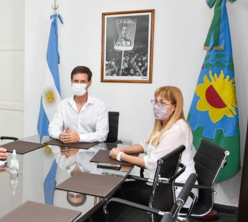 Denuncian al intendente de San Vicente y a su secretaria de Seguridad: cuáles son los motivos