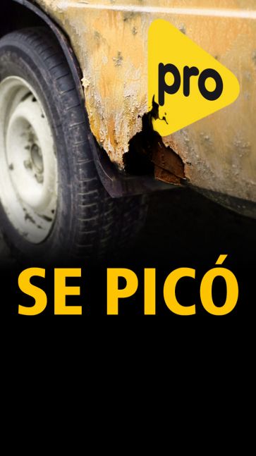 Se picó