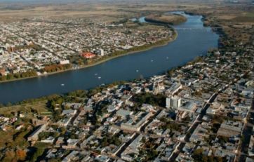 La pelea por el agua entre Buenos Aires y Río Negro