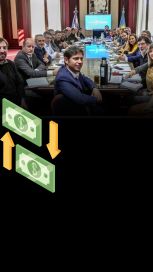 Ministerios bonaerenses: los más favorecidos en el reparto de los recursos