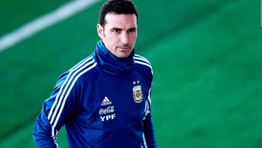 La lista de Lionel Scaloni para Qatar 2022