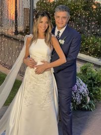 Todas las fotos del casamiento de Jorge Macri y Belén Ludueña
