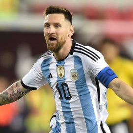 Messi: elegido el capitán más lindo de Qatar 2022