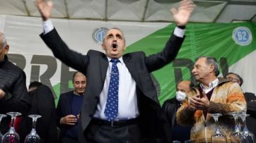 Partidos chicos: el preciado botín