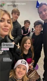 Maxi López habló de la crianza de sus hijos y respondió si tiene vínculo con Mauro Icardi
