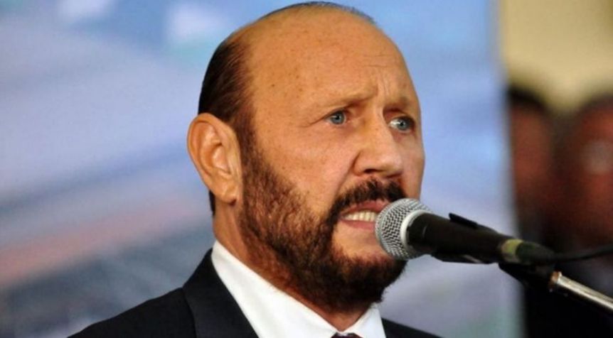 Tras los dichos de Insfran, el bloque de 'Juntos' salió en apoyo a Vidal