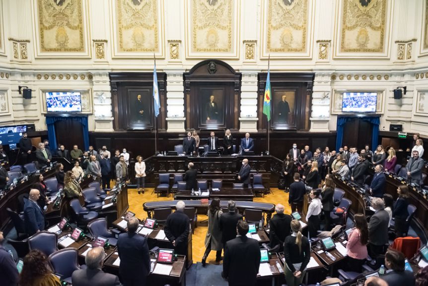 Mientras el FdT busca votos para la Ley Bapro, qué temas podría debatir Diputados
