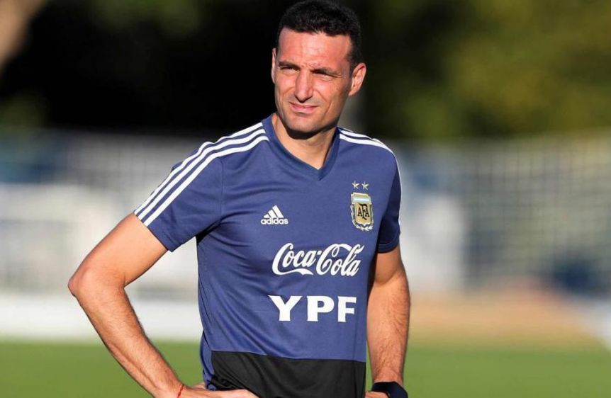 Lionel Scaloni no descarta la posibilidad de modificar la lista de convocados al Mundial