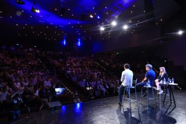 Manes con Posse: “El futuro es convocando a la mayoría de los argentinos”