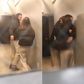 ¿Enamorados? Las primeras imágenes de Emily Ratajkowski y Pete Davidson muy cerca