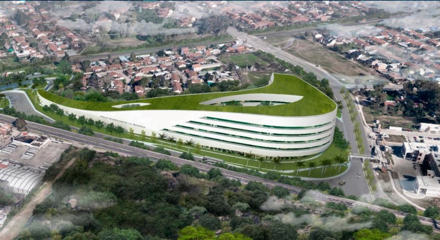 La Matanza tendrá el primer Polo Científico, Tecnológico y de la Innovación de la Argentina