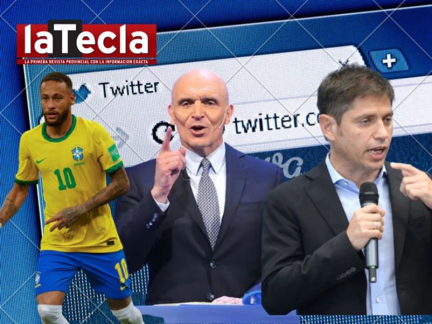 La política y el Mundial se entrecruzan como tendencias