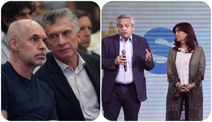 Encuesta: cómo ven los argentinos el rumbo del país y qué dirigentes serían los mas votados