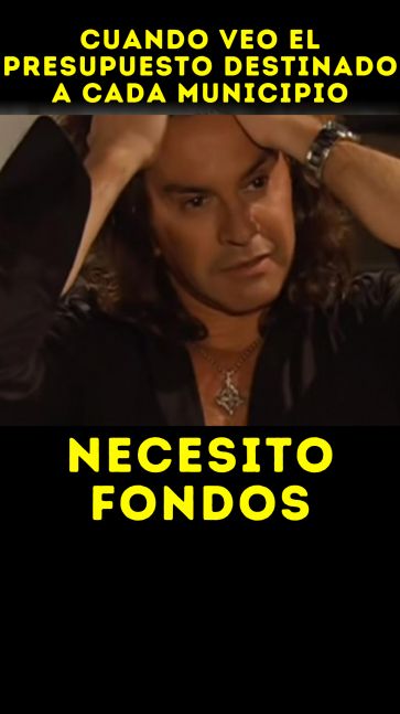NECESITO FONDOS