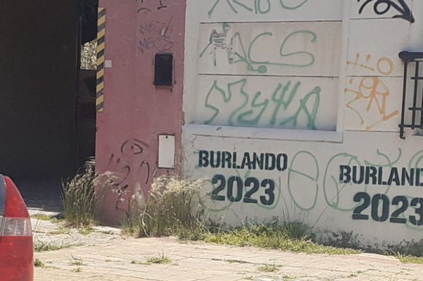 Se cayó lo de Verón y aparece el apellido Burlando en el horizonte
