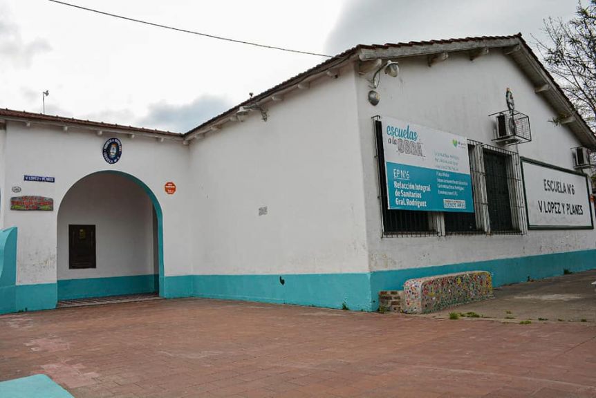 Uno por uno, cuánto recibirá cada municipio para arreglar las escuelas