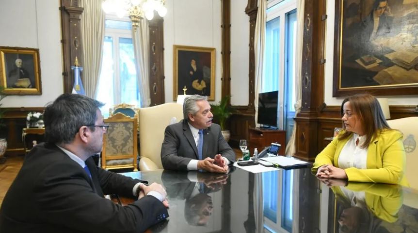 El FdT, entre una nueva batalla en el Congreso y la asunción de nuevo ministro
