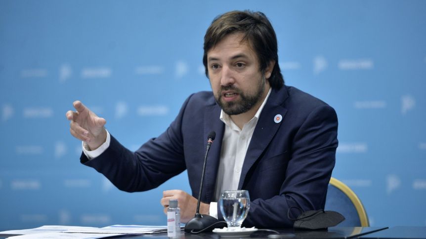 Kreplak: “¿Hasta cuando vamos a permitir este tipo de superpoderes?