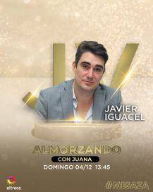 Quiénes estarán en la mesaza este fin de semana