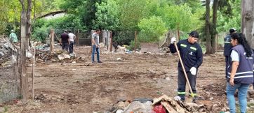 La Municipalidad de Escobar colaboró con el rescate de 50 perros que estaban cautivos