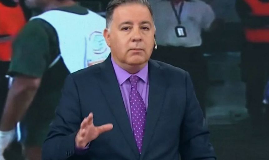 Fabián Doman se despidió de la televisión: cuál es su futuro