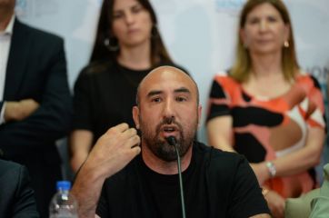 Con equipo completo, los Legisladores del FdT salieron en bloque a defender a Cristina