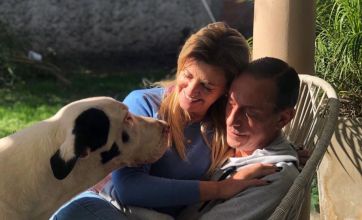 El emotivo posteo de Marisa Fassi celebrando más de 25 años de matrimonio