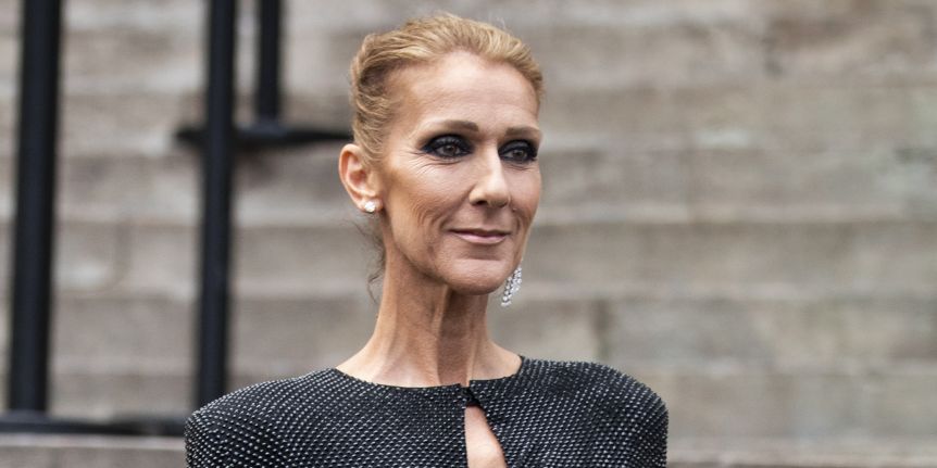 El duro momento de Céline Dion: suspendió sus shows y habló de su estado de salud