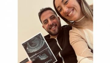 Intendenta fue mamá y lo compartió en las redes