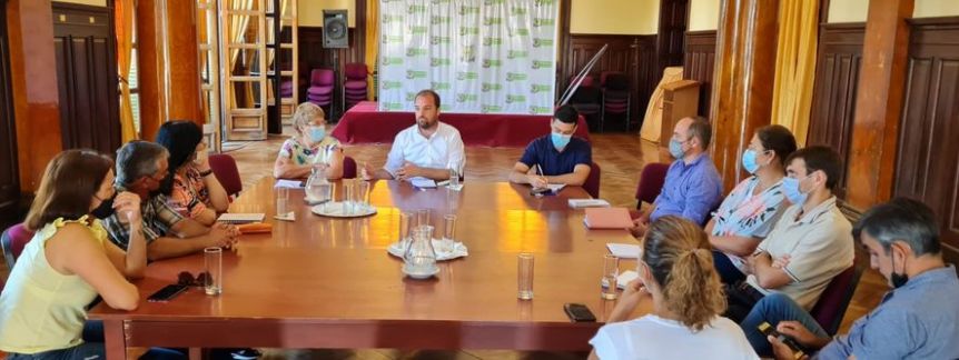 Desde la Cuarta reflotan el reclamo por la Autonomía Municipal