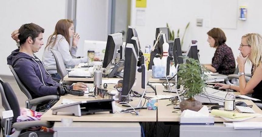 Leve mejora en los niveles de empleo: cuántos se crearon en el año