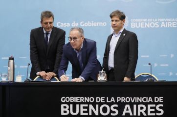 Con tibiezas y pasiones, el Frente de Todos emparcha la interna de cara al 2023