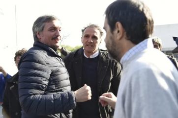 Con tibiezas y pasiones, el Frente de Todos emparcha la interna de cara al 2023