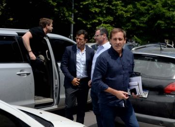Presupuesto 2023: semana clave para cerrar el acuerdo por los Fondos entre Juntos y FdT