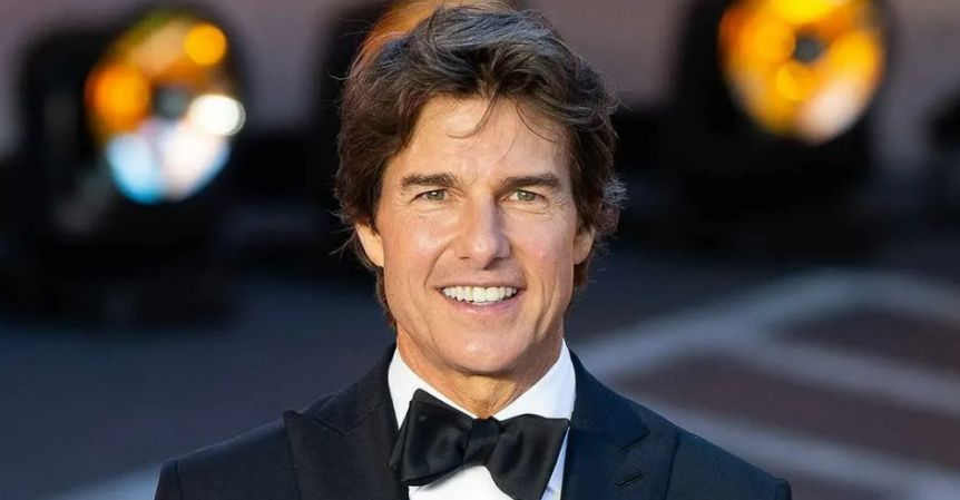 Tom Cruise grabó una escena de alto riesgo y se convirtió en tendencia