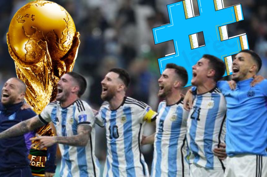 Argentina a la final entre las principales tendencias de este miércoles