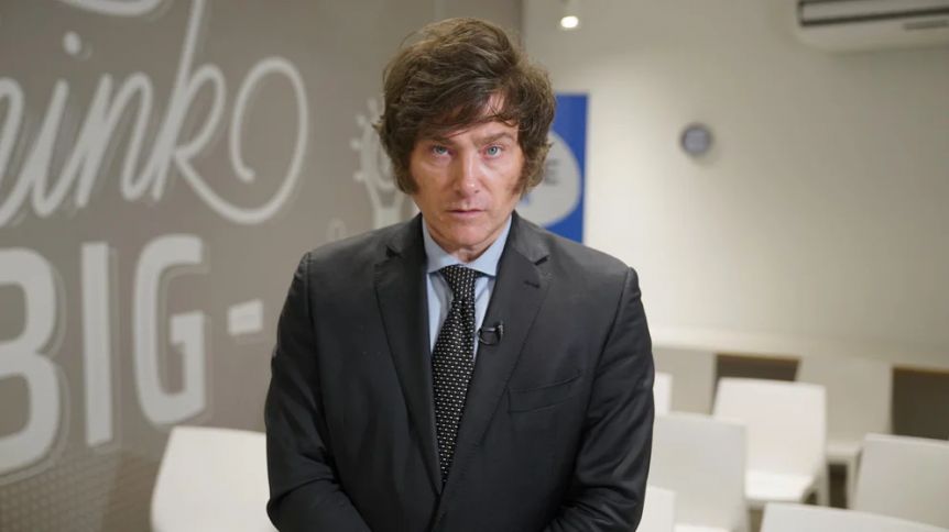 Milei se queda con el sello del Partido Libertario para dar pelea en la Provincia