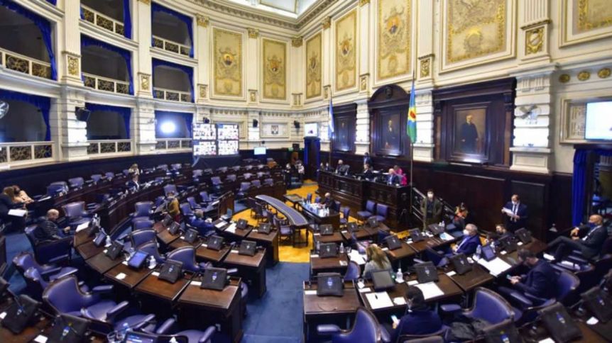 A horas de la sesión, habría acuerdo por el CUD y el Presupuesto se votaría mañana