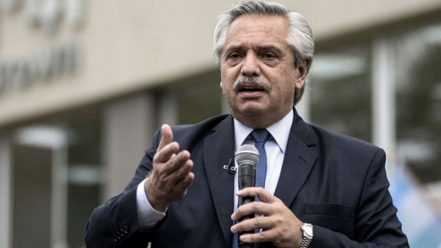Alberto no quiere perder terreno: encuentro con barón del Conurbano y otra visita a La Plata