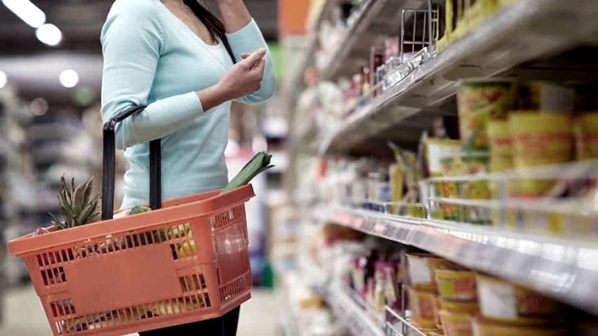 La política reaccionó ante la inflación de noviembre
