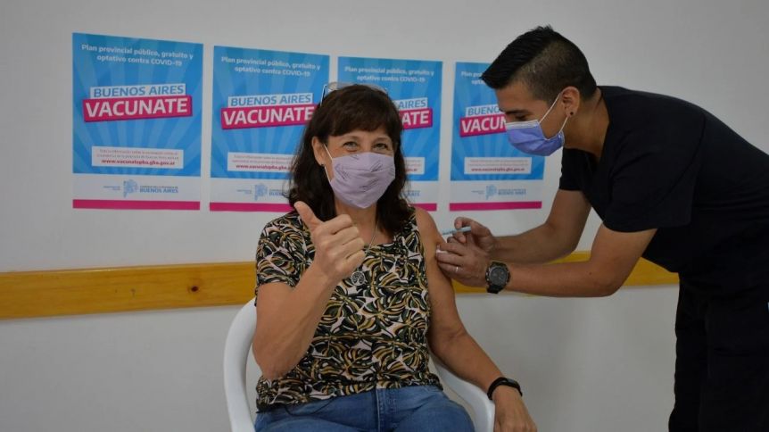 Provincia extiende los horarios de vacunación Covid19 en hospitales
