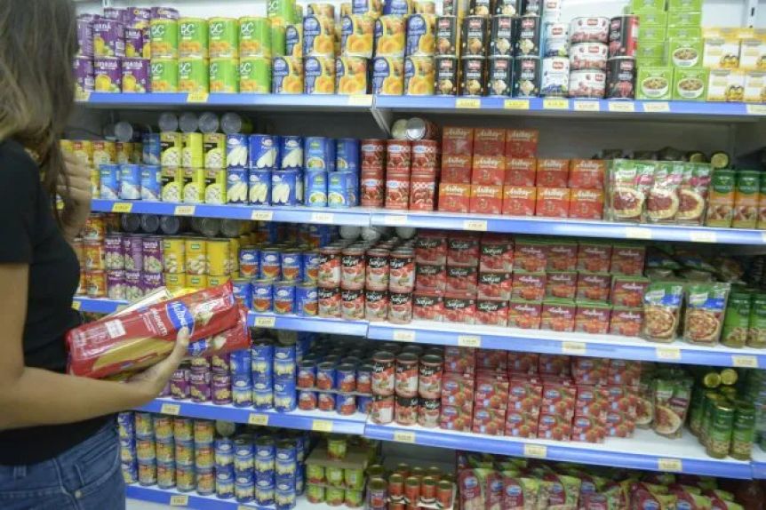 El costo de la canasta básica alimentaria subió 3,1% en noviembre